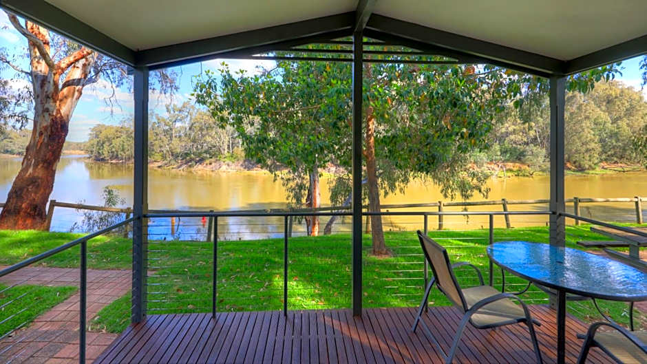 Moama Riverside Holiday Park