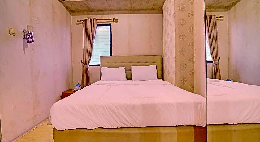 OYO Life 92978 Apartement Gateway Cicadas By Az Pro