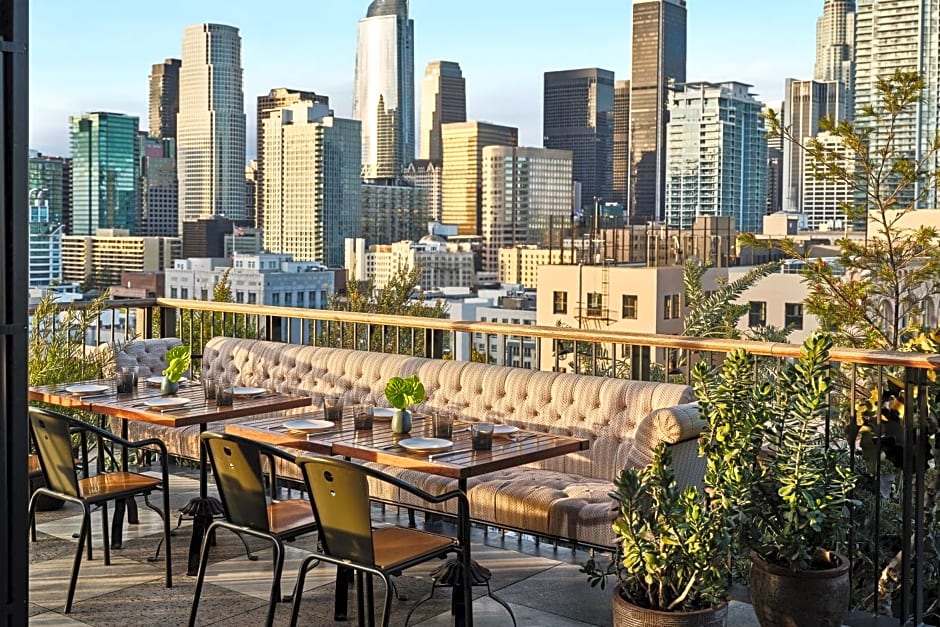 Downtown Los Angeles Proper Hotel, a Member of Design Hotels