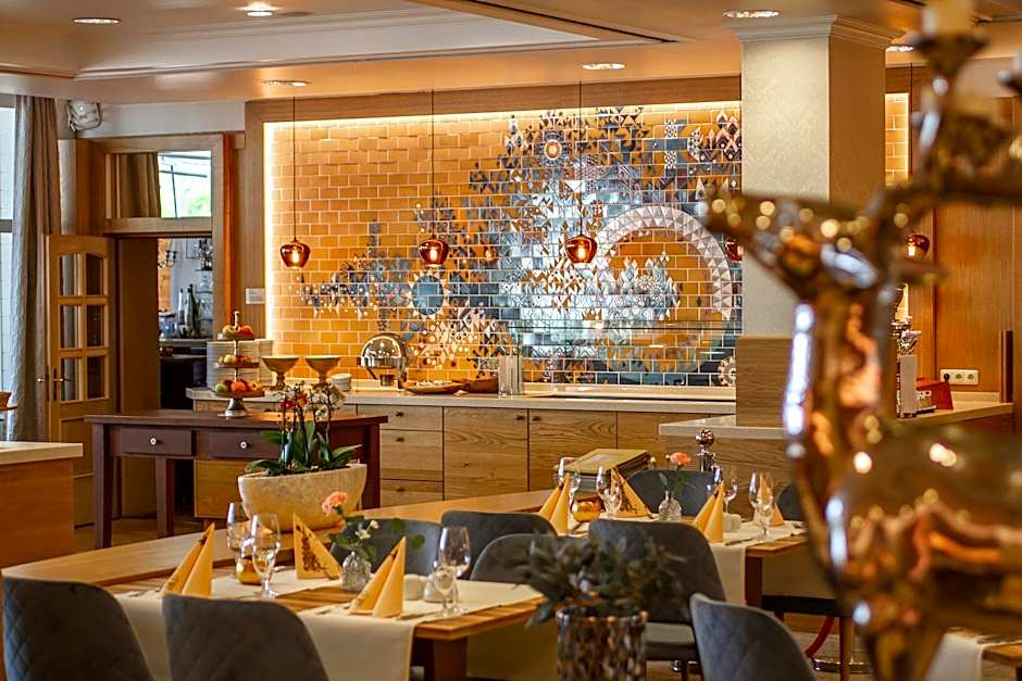 Falk Seehotel Plau am See