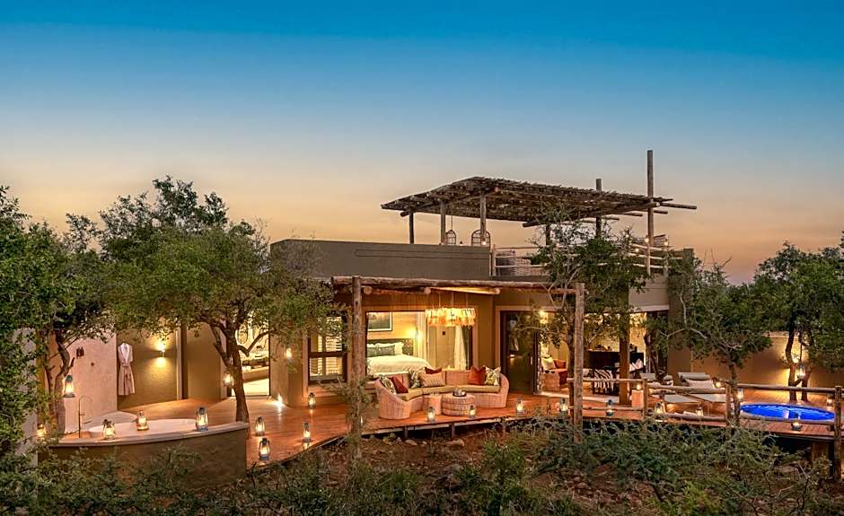 Lush Private Game Lodge
