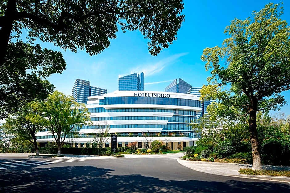 Indigo Suzhou Jinji Lake By IHG