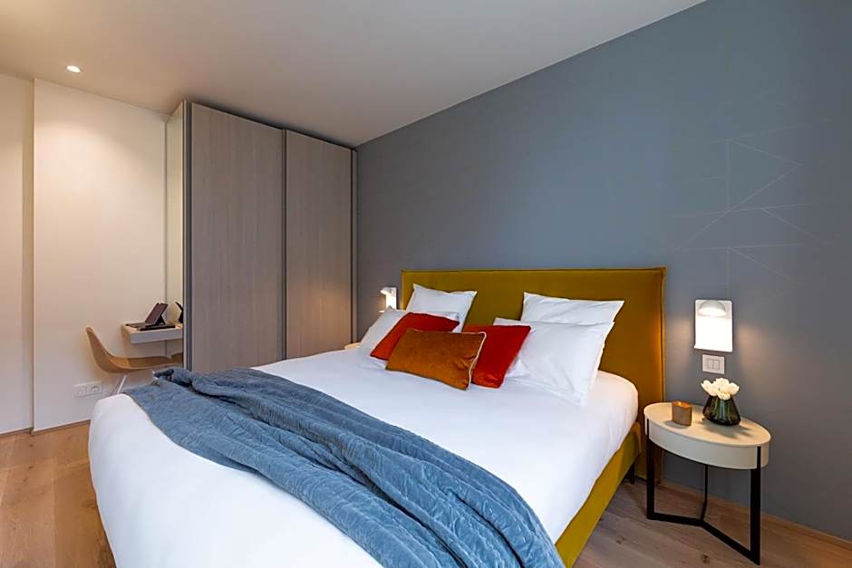 The Central City - Luxury Serviced Residence