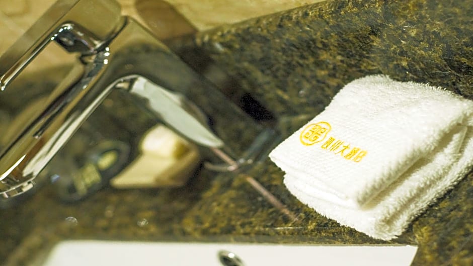 Grand Szechuan Hotel Vientiane