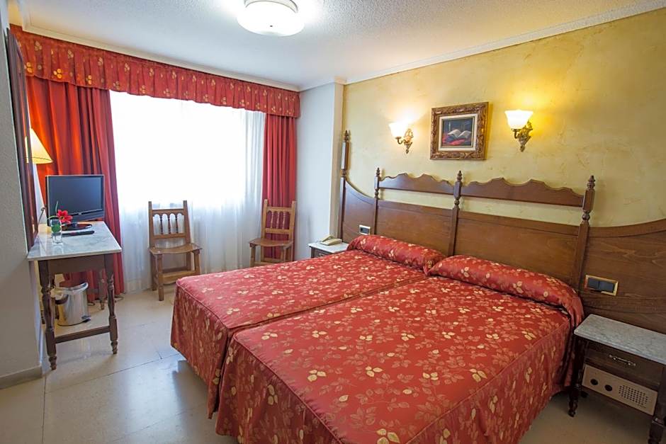 Hotel Reyes Catolicos