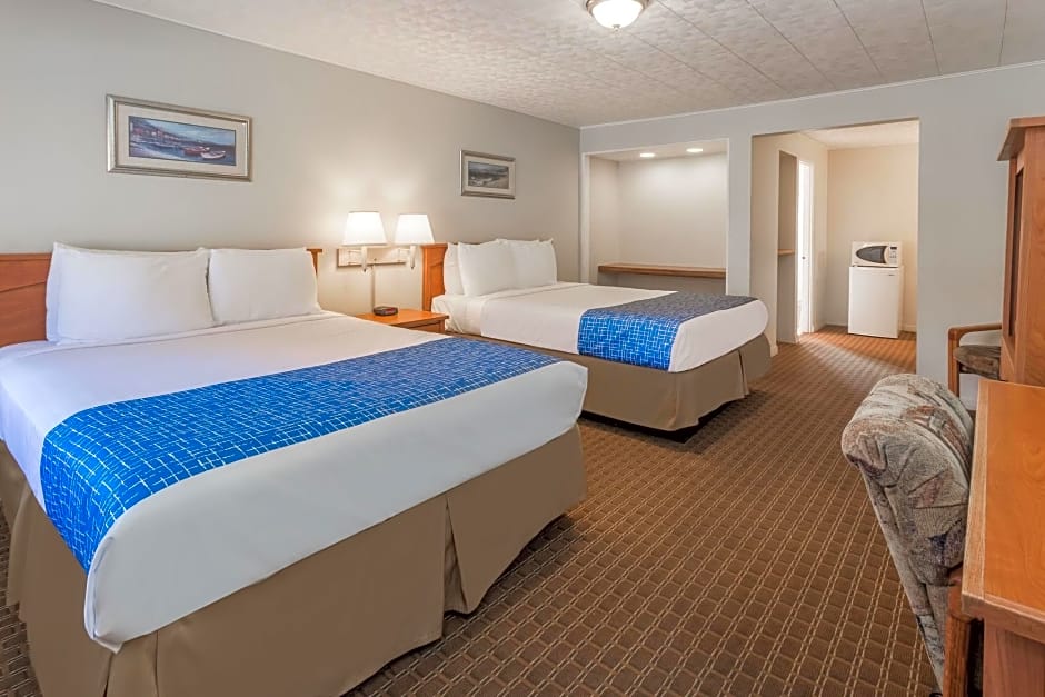 Travelodge by Wyndham Eugene Downtown/University of Oregon