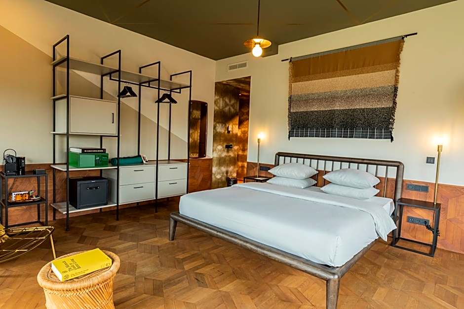 Hotel V Fizeaustraat