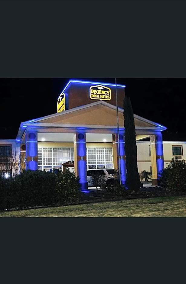 REGENCY INN & SUITS