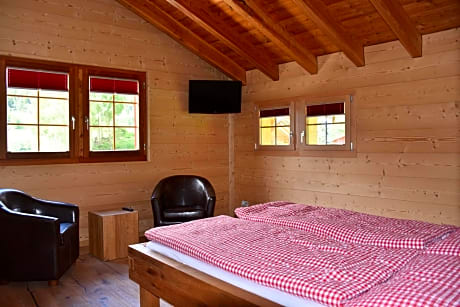 Standard Double Room with Shared Bathroom