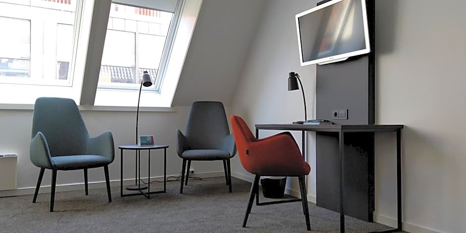 Quality Hotel Augustin