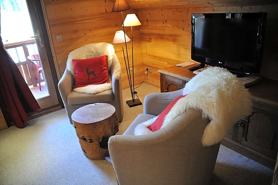 Hôtel Chalet Alpage