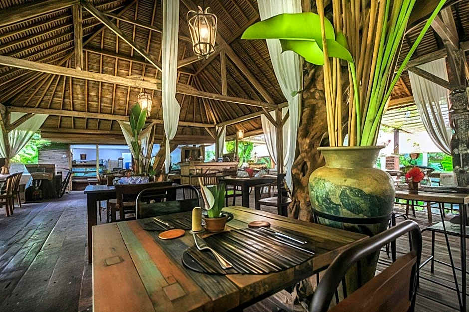 Keramas Sacred River Village