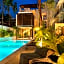 Private pool and rooftop for 3