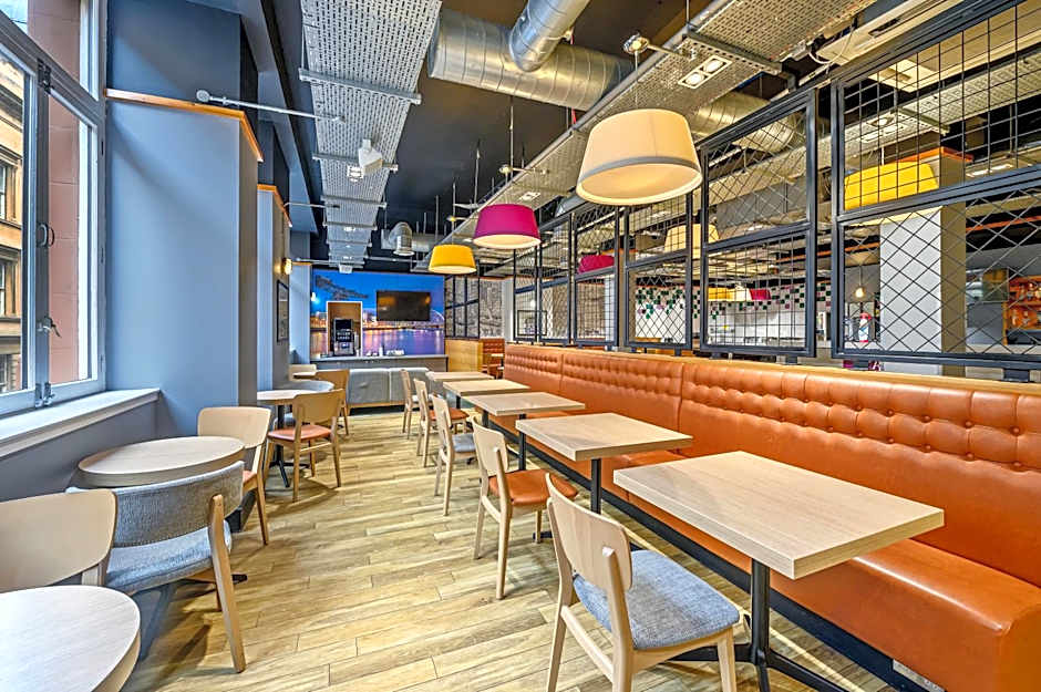 ibis Styles Glasgow Centre George Square