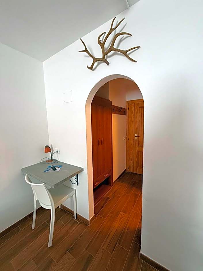 Il RIFUGIO DELLO SCIATORE RESIDENCE PARADISO