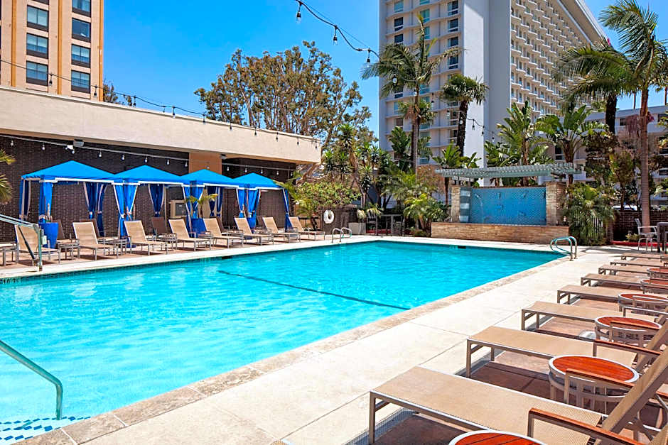 Four Points By Sheraton Los Angeles International Airport