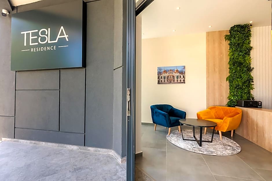 TESLA Residence Subotica