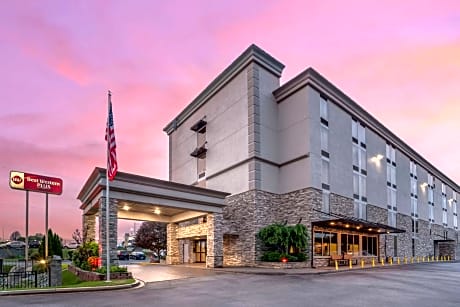 Best Western Plus Greenville I-385 Inn & Suites