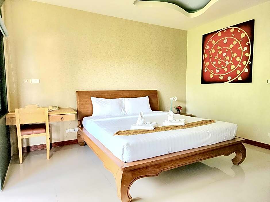 Photo 1 of 8 of Deluxe 1 Double Bed or 2 Beds