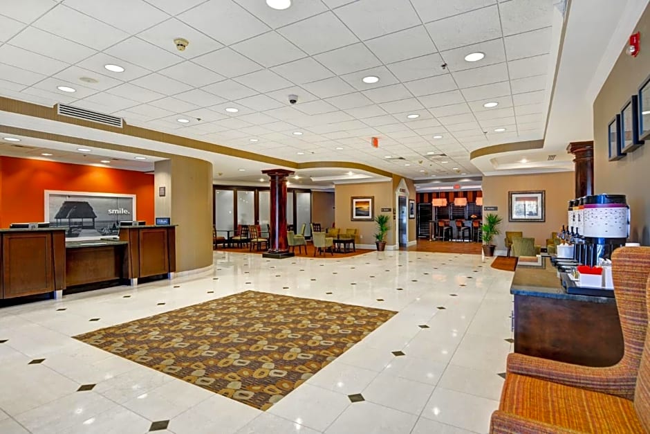 Hampton Inn Charleston North