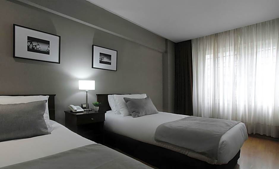 Hotel 8 de Octubre