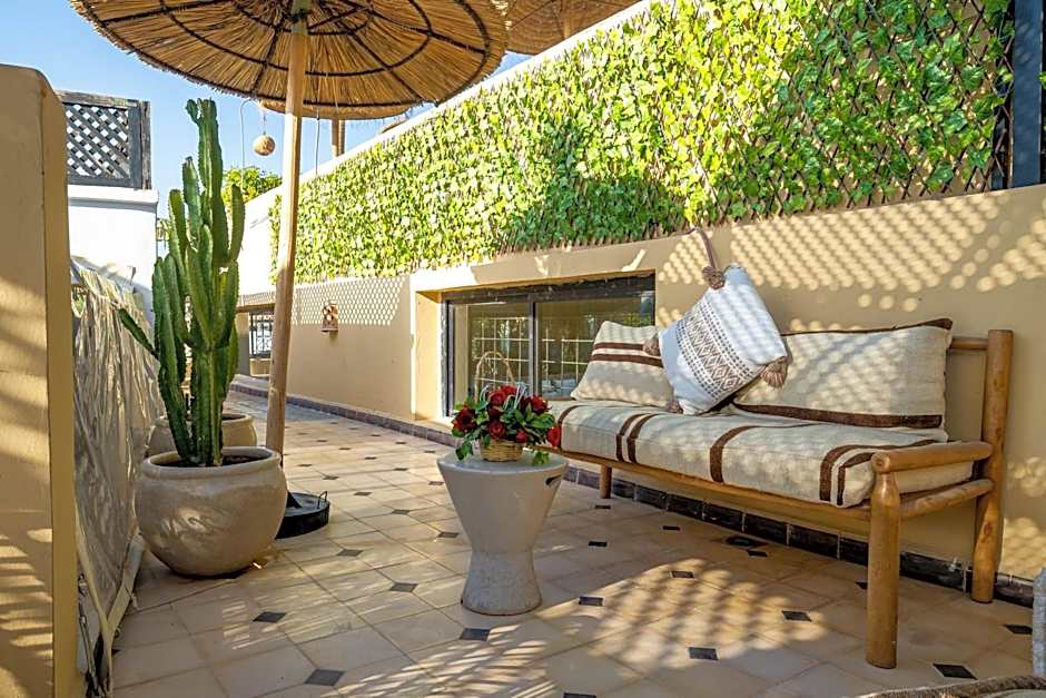 Riad La Croix Berbere Deluxe