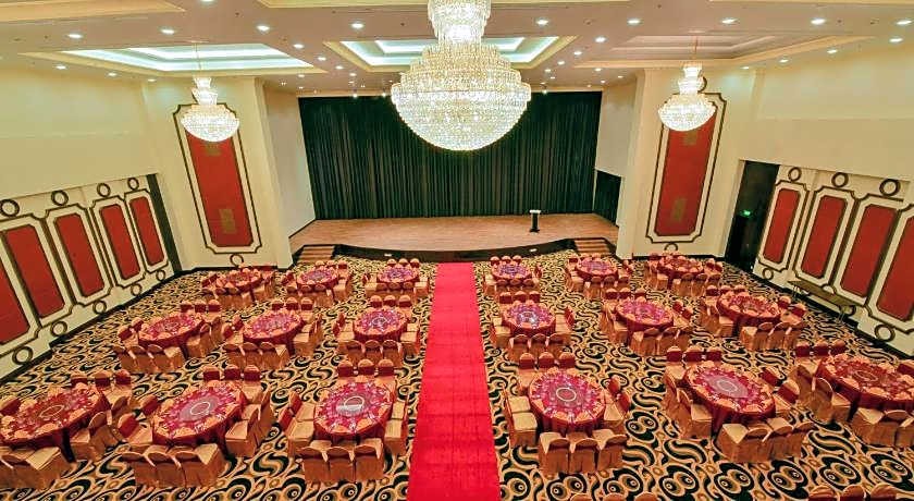 Aristo International Hotel