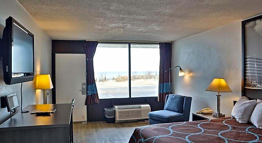 Super 8 by Wyndham Norfolk/Chesapeake Bay