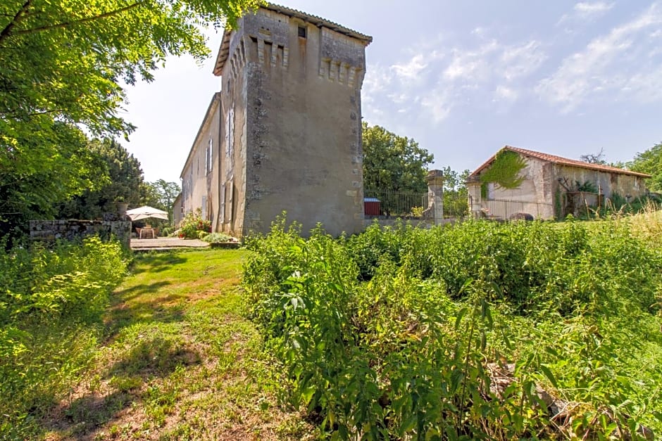 Château de La Combe