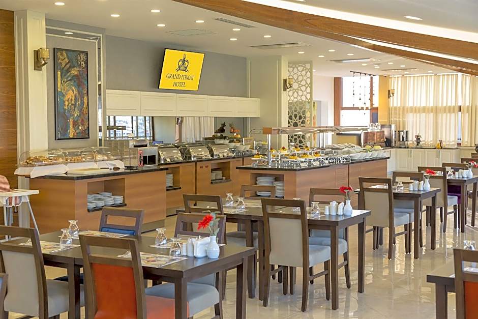 Grand Itimat Hotel