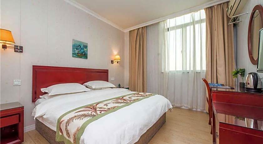 GreenTree Inn Suzhou Suburb - Mudu Town Ancient Street Express Hotel