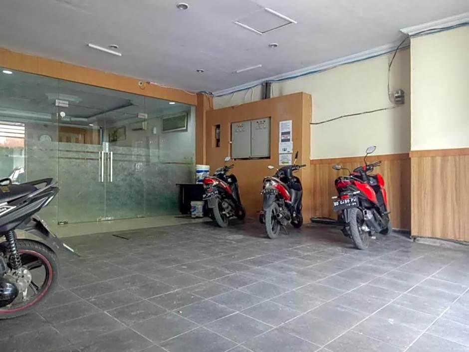 RedDoorz near Balai Kota Makassar