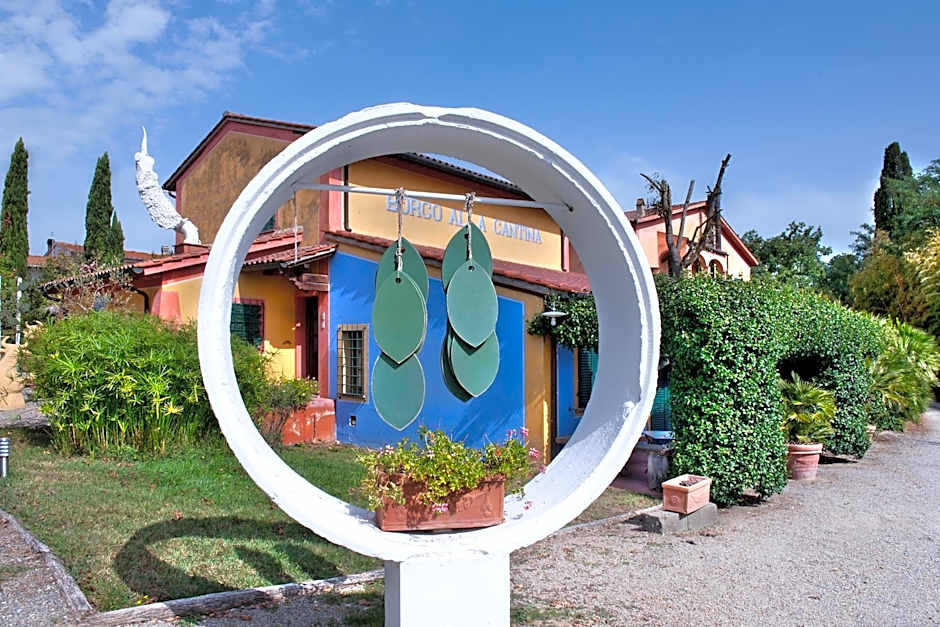 Fattoria Santa Lucia Borgo alla Cantina