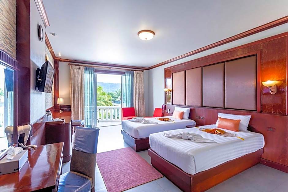 Erawan Hotel