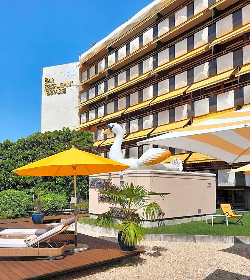 Royal Plaza Montreux & Spa