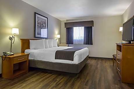 Standard Queen Room, 2nd Floor - Not Pet Friendly