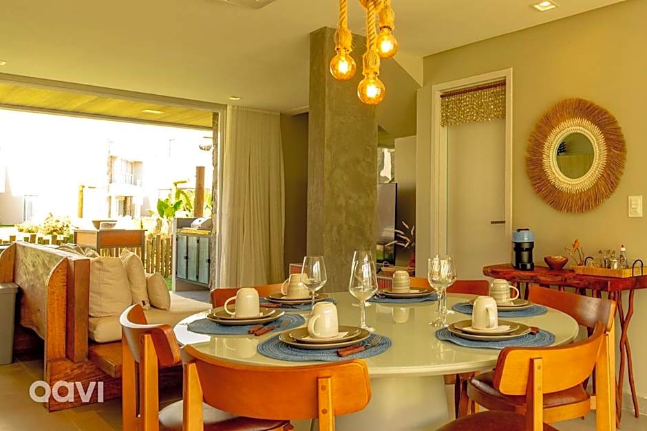 Casa Anamá em condomínio Naluum by Qavi