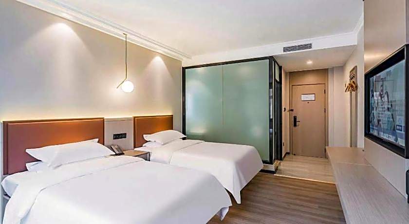 GreenTree Inn Beijing Daxing Caiyu Fuyuan Road Express Hotel