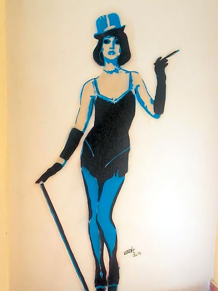 Art & Jazz Hotel