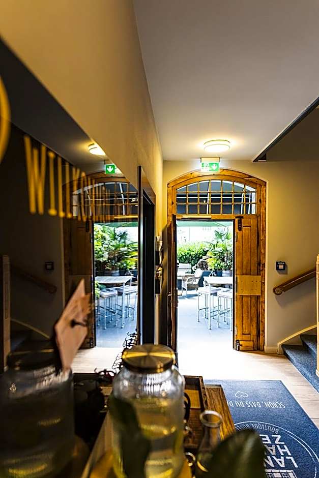 Boutique Hotel LANDHAUSZEIT