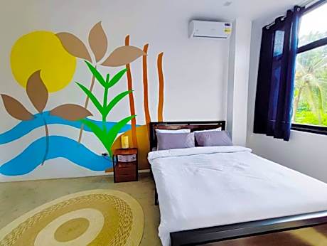 Queen Room with Balcony