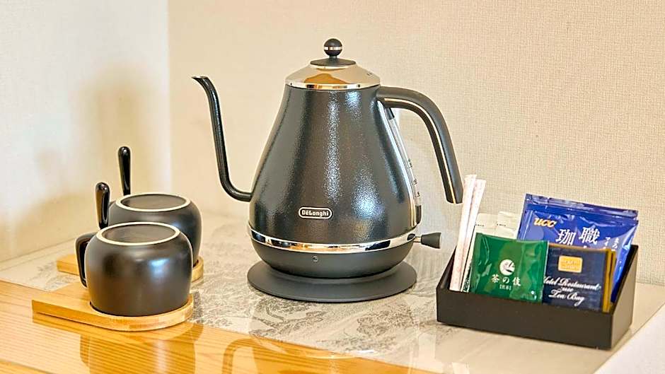 Kumonoue Fuji Hotel Deluxe room - Mt Fuji view with open-air bath