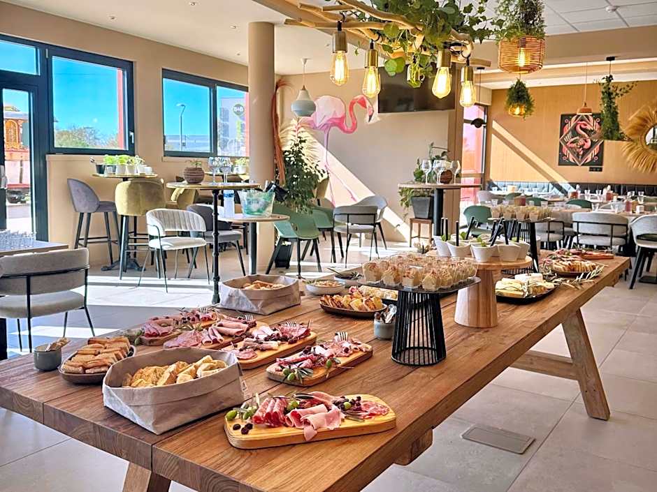 Aparthotel Adagio Access Porte de Camargue