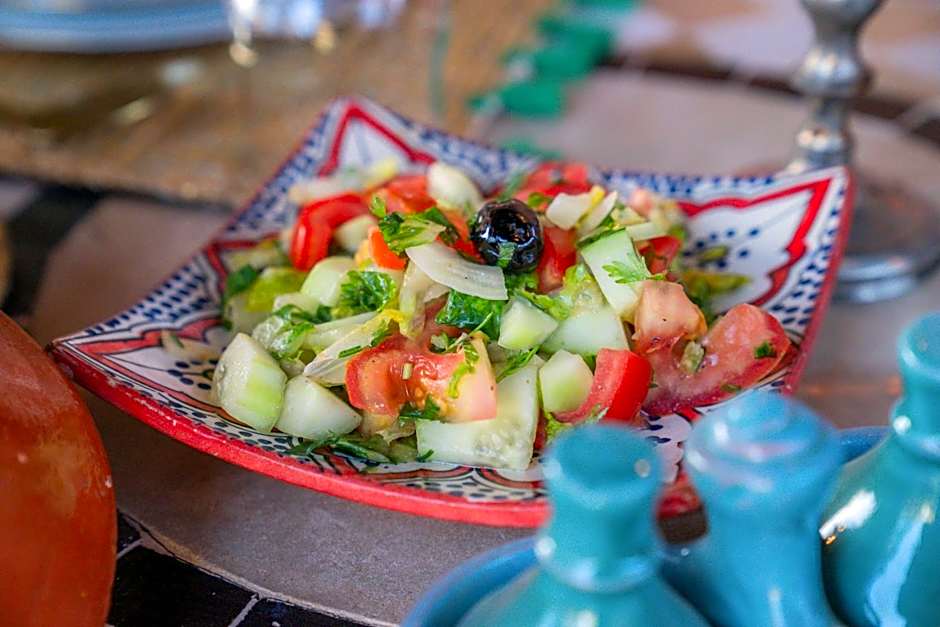 Riad Arabic House & Spa