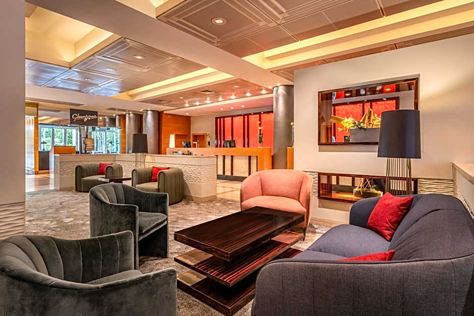 Vienna Marriott Hotel