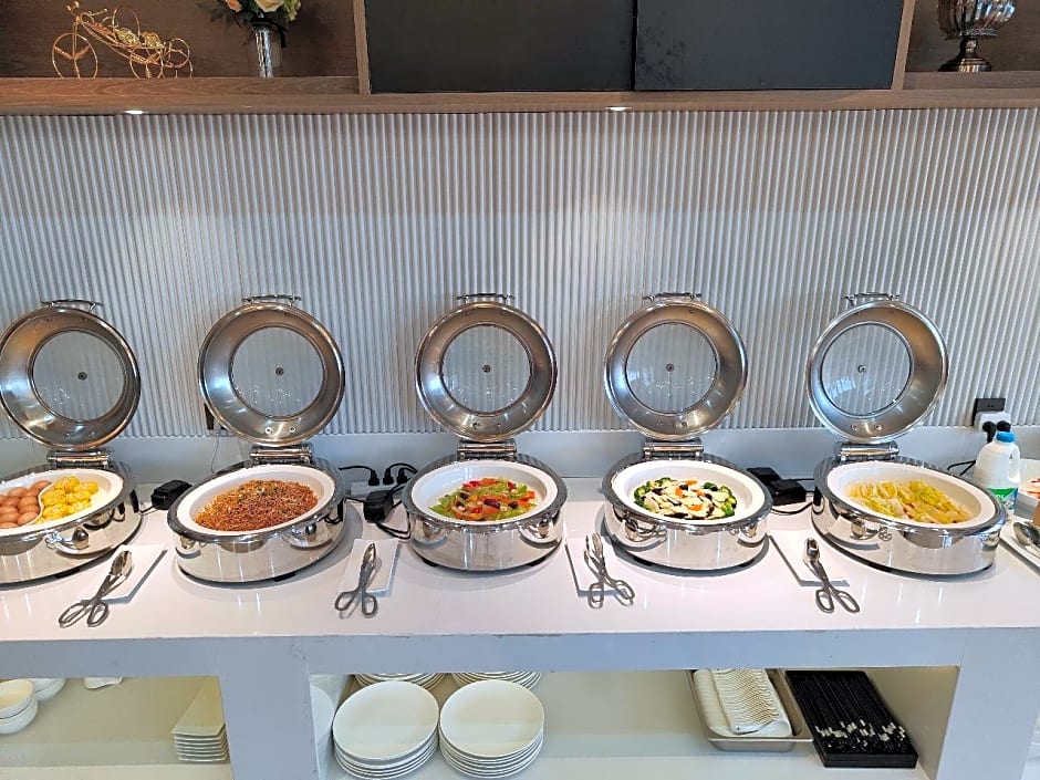 Echarm Hotel Guangzhou Jiahe Helong