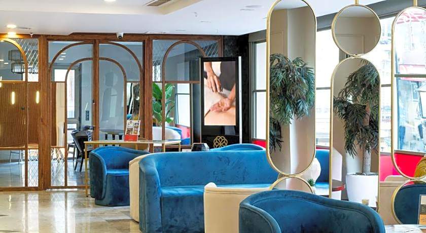 Jaff Hotels Nişantaşı