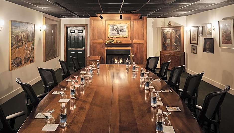 The Harraseeket Inn & Event House