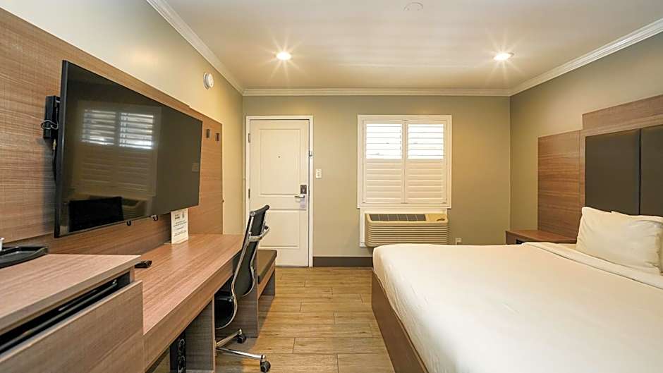 Americas Best Value Inn Antioch