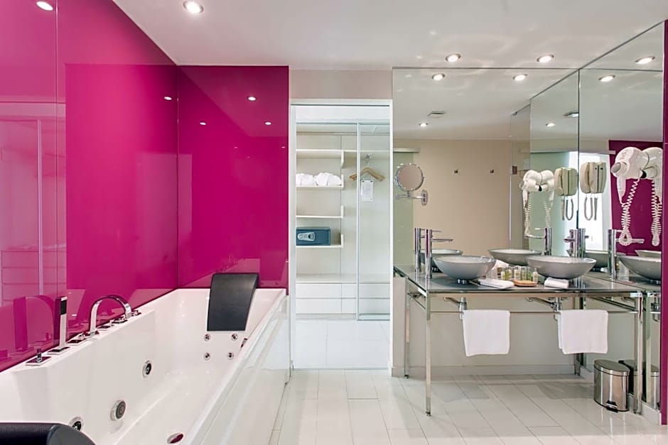 DoubleTree by Hilton Hotel Cluj City Plaza